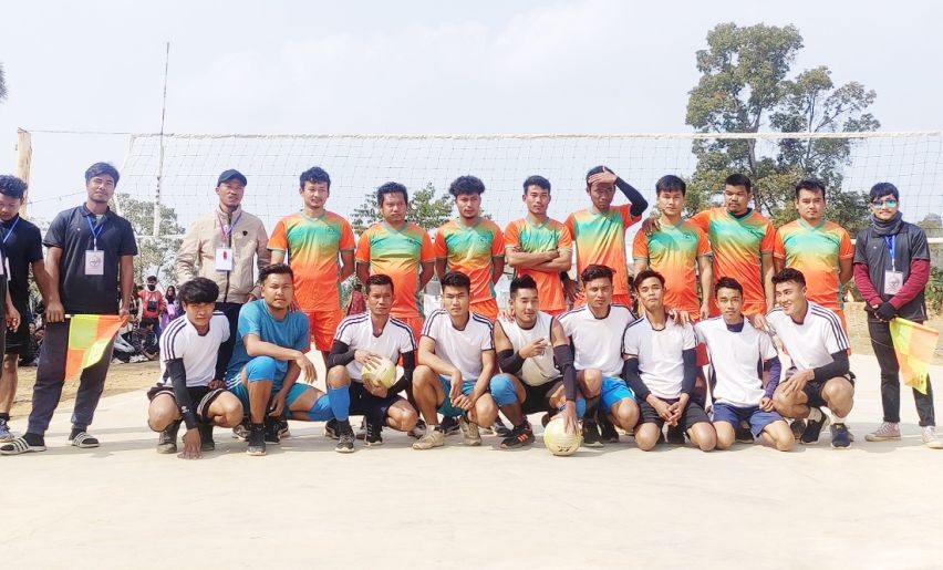 The 6th Sports meet organised by the Kuki Students’ Organisation Nagaland (KSON) concluded on February 12.